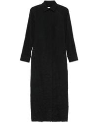 Max Mara - Rovigo Midi -jurk - Lyst
