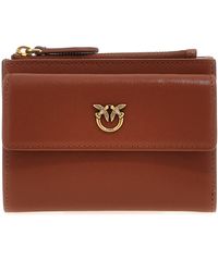 Pinko - Pinkes 'kompakter' Brieftasche - Lyst