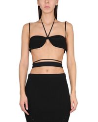 ANDREADAMO - Top Mini - Lyst