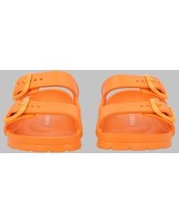 Dolce & Gabbana - Girls Eva Flats - Lyst