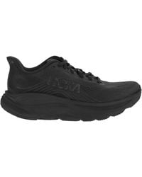 Hoka One One - Clifton 11 Technical Mesh Running Trainers - Lyst