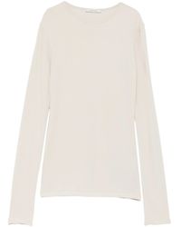 Entire studios - Sheer Long Sleeve - Lyst
