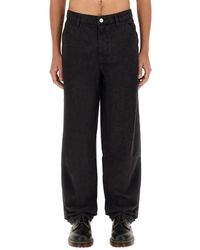 AWAKE NY - Cotton Jeans - Lyst