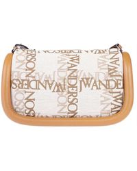 JW Anderson - Jw Anderson Bumper 17 Schoudertas - Lyst