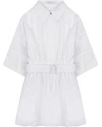 Givenchy - Mini Abito "Chemisier" - Lyst