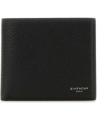 Givenchy - Leather Wallet - Lyst
