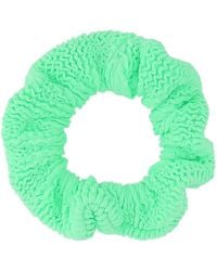 Hunza G - Fabric Scrunchie - Lyst
