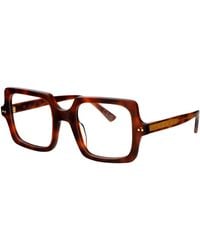 Marni - Squared Optical Iov Bb22 - Lyst