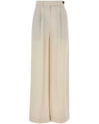 Brunello Cucinelli - Pants - Lyst
