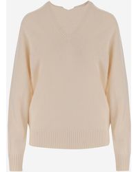 Carven - Cashmere Pullover - Lyst