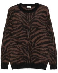 P.A.R.O.S.H. - Wool Blend Sweater - Lyst
