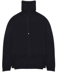 Department 5 - 100% Merino Wool High-Neck Sweater - Lyst