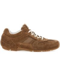 Alohas - Tb.56 Suede Leather Sneakers - Lyst