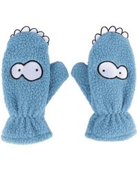 Stella McCartney - Stella Mc Cartney "Shark" Gloves - Lyst