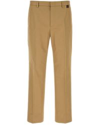 Gucci - Cotton Pants - Lyst