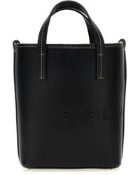 Stella McCartney - Verandert Mat Bucket Bag - Lyst
