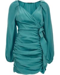 Emanuel Ungaro - 'Dominique' Kleid - Lyst