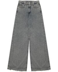 Nine:inthe:morning - 100% Cotton Trousers - Lyst
