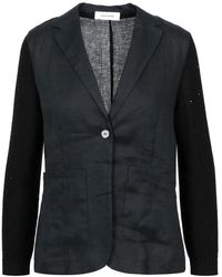 Gran Sasso - Vestes Black - Lyst