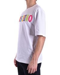 Moschino - T-Shirts - Lyst