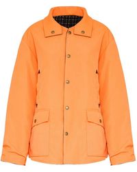 Maison Margiela - Snap-Button Jacket - Lyst