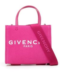 Givenchy - G Tote Mini Bag - Lyst