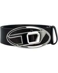 DIESEL - B-1Dr W Belt - Lyst