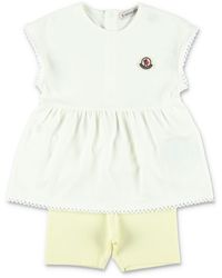 Moncler - Kleding.... Geel - Lyst