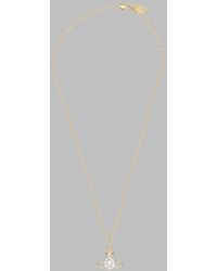 Vivienne Westwood - Necklace Reina Large Pendant - Lyst