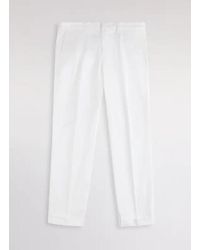 Fay - Slim Fit Pants - Lyst