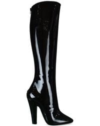 Saint Laurent - 68 Boots - Lyst