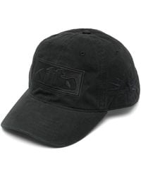 OTTOLINGER X Puma Bb Cotton Cap in Gray | Lyst