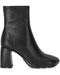 Ash - Eclat Heeled Ankle Boot - Lyst