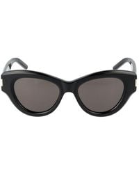 Saint Laurent - Sl 506 001 sunglasses - Lyst