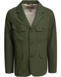 Manifattura Ceccarelli - "bush" Lichtgewicht Jack - Lyst