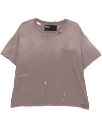 PALY - T-Shirts und Polos Braun - Lyst