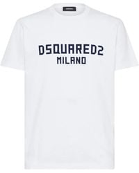 DSquared² - T-shirts et polos - Lyst
