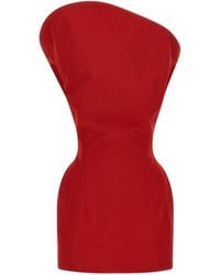Magda Butrym - '32' Jurk - Lyst