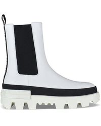 Moncler - Coralyne Ankle Boots - Lyst