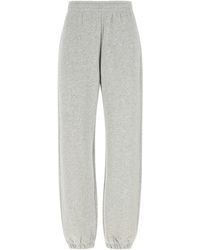 ROTATE BIRGER CHRISTENSEN - Roteer Birger Christensen 'zware' joggers - Lyst