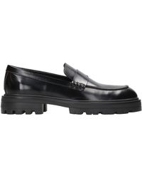 Hogan - Sandalen schwarz - Lyst