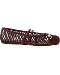 Gucci - Ballerinas With Horsebit - Lyst