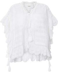 Isabel Marant - Marantétoile Payton Blouse - Lyst