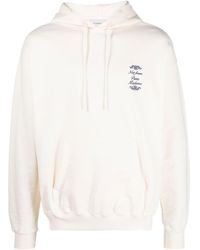 Drole de Monsieur - Hoodie mit Slogan-Print - Lyst