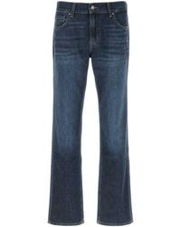 7 For All Mankind - Regular None Jeans - Lyst