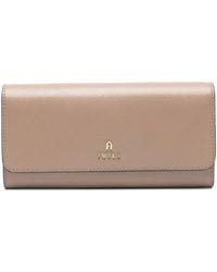 Furla - Camelia Continental Wallet - Lyst