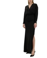 Genny - Long Dress - Lyst