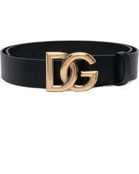 Dolce & Gabbana - Riemen - Lyst
