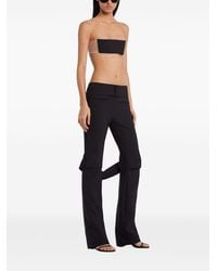 Courreges - Courres Bandeau Top - Lyst