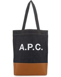 A.P.C. - Other Bags - Lyst